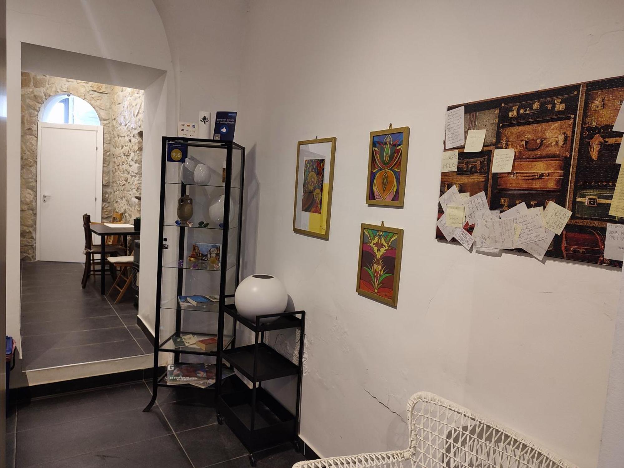 Yhomisus Bed & Breakfast Comiso Exterior photo