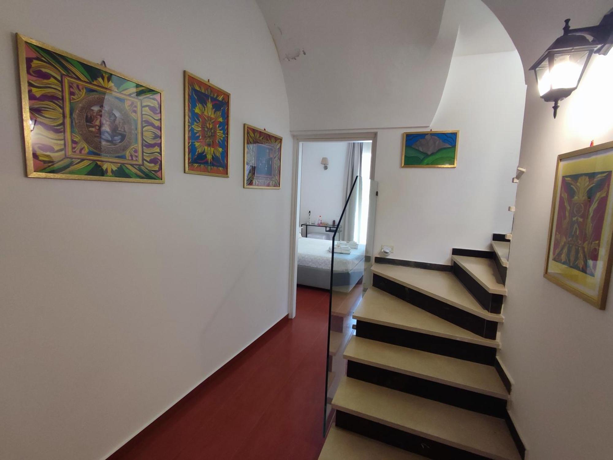 Yhomisus Bed & Breakfast Comiso Exterior photo